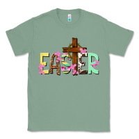 Sage Easter crown of thorns Easter Day Classic Tee - HowdyJamesFarm
