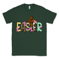 Sports Green Easter crown of thorns Easter Day Classic Tee - HowdyJamesFarm
