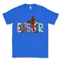 True Royal Easter crown of thorns Easter Day Classic Tee - HowdyJamesFarm