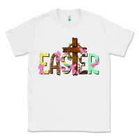 White Easter crown of thorns Easter Day Classic Tee - HowdyJamesFarm