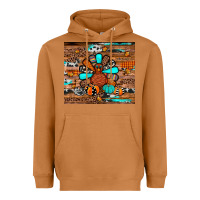 Meerkat turkey Heavyweight Hoodie - JahusDesignShop