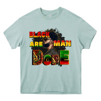Black Man Are Dope Heavy Core Tee | Teevron