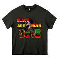 Asphalt black man are dope Heavy Core Tee - CowGirlArtShop