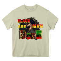 Mossy black man are dope Heavy Core Tee - CowGirlArtShop