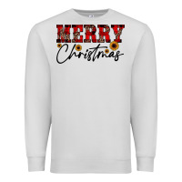 Dove Grey merry christmas Premium Sweatshirt - JahusDesignShop