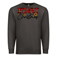 Smoke merry christmas Premium Sweatshirt - JahusDesignShop