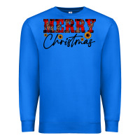 True Royal merry christmas Premium Sweatshirt - JahusDesignShop