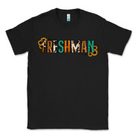 Black freshman Classic Tee - Jasminsmagicworld
