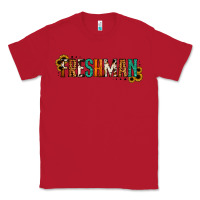 Red freshman Classic Tee - Jasminsmagicworld
