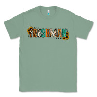 Sage freshman Classic Tee - Jasminsmagicworld