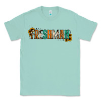 Seafoam freshman Classic Tee - Jasminsmagicworld