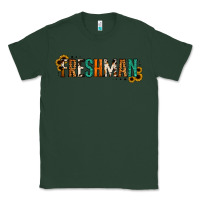 Sports Green freshman Classic Tee - Jasminsmagicworld