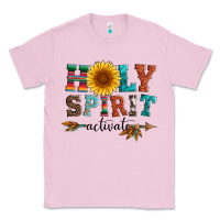 Bubblegum Pink holy spirit activate Classic Tee - Artiststas