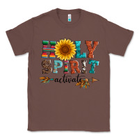 Chestnut holy spirit activate Classic Tee - Artiststas