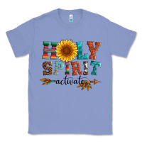 Colony Blue holy spirit activate Classic Tee - Artiststas