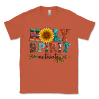 Copper holy spirit activate Classic Tee - Artiststas