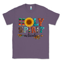 Lavender holy spirit activate Classic Tee - Artiststas