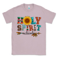 Lilac holy spirit activate Classic Tee - Artiststas