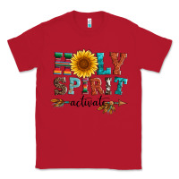 Red holy spirit activate Classic Tee - Artiststas