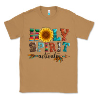 Toasted Coconut holy spirit activate Classic Tee - Artiststas