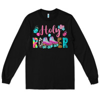 Black holy roller Long Sleeve Tee - BundleAndBundleShop