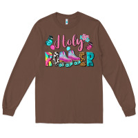 Chestnut holy roller Long Sleeve Tee - BundleAndBundleShop