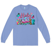 Holy Roller Long Sleeve Tee | Teevron