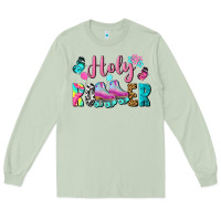 Matcha holy roller Long Sleeve Tee - BundleAndBundleShop