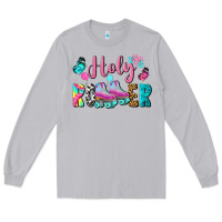 Moon Dust holy roller Long Sleeve Tee - BundleAndBundleShop