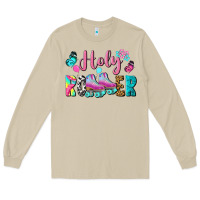 Mushroom holy roller Long Sleeve Tee - BundleAndBundleShop