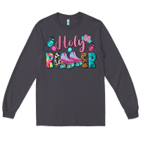 Smoke holy roller Long Sleeve Tee - BundleAndBundleShop