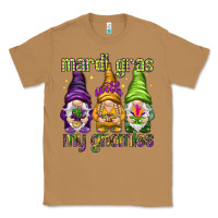 Toasted Coconut Mardi Gras with my gnomies Classic Tee - HowdyJamesFarm