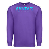 Purple avatar 2022 new movies, the way of water t shirt Premium Sweatshirt - baoMotion