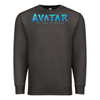Smoke avatar 2022 new movies, the way of water t shirt Premium Sweatshirt - baoMotion