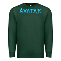 Sports Green avatar 2022 new movies, the way of water t shirt Premium Sweatshirt - baoMotion