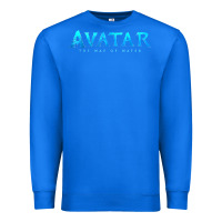 True Royal avatar 2022 new movies, the way of water t shirt Premium Sweatshirt - baoMotion