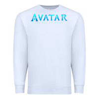 White avatar 2022 new movies, the way of water t shirt Premium Sweatshirt - baoMotion