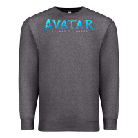 Charcoal Heather avatar 2022 new movies, the way of water t shirt Premium Sweatshirt - baoMotion