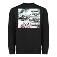 Black don't mess with mamasaurus Heavyweight Sweatshirt - JahusDesignShop