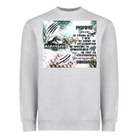 Heather Grey don't mess with mamasaurus Heavyweight Sweatshirt - JahusDesignShop