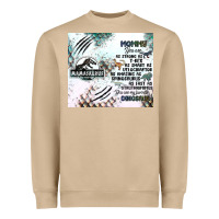 Mushroom don't mess with mamasaurus Heavyweight Sweatshirt - JahusDesignShop
