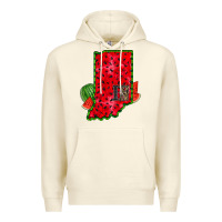 Sandshell indiana watermelon Premium Hoodie - RacoonDesign