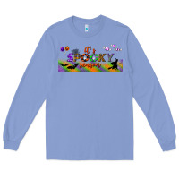 It's Spooky Season Libbey Glass Long Sleeve Tee | Teevron