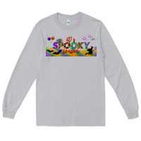 Moon Dust it's spooky season libbey glass Long Sleeve Tee - BundleAndBundleShop