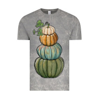 Cloud Rock pumpkins Vintage Tee - RanaPortraitStore