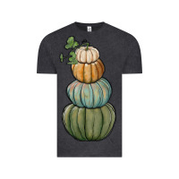 Vintage Black pumpkins Vintage Tee - RanaPortraitStore