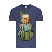 Vintage Denim pumpkins Vintage Tee - RanaPortraitStore