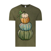 Vintage Olive pumpkins Vintage Tee - RanaPortraitStore