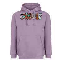 Lavender gobble Heavyweight Hoodie - JahusDesignShop