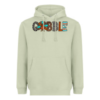 Matcha gobble Heavyweight Hoodie - JahusDesignShop